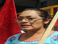 Sol Rojo se solidariza con estudiantes normalistas de Michoacán.
