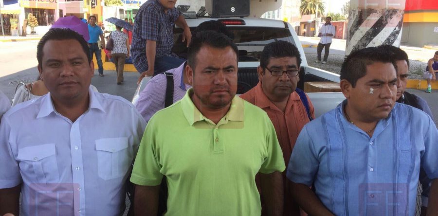 S-22 asegura que Murat Hinojosa se niega a darle solución a su pliego de demandas