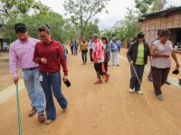 Promueve Gobierno de Oaxaca parques y espacios públicos más incluyentes