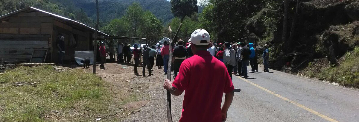Se enfrentan Ayutla y Tamazulapan: 4 heridos de bala.