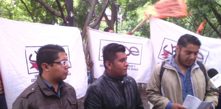 Rechazan evaluación electrónica de estudiantes de nuevo ingreso en UABJO