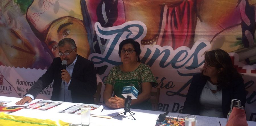 Anuncian el Laanii Roo Xten Daan Zaadxil Doo en Zaachila