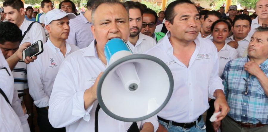 Más de medio millón de habitantes de Oaxaca, Guerrero y Chiapas atiende Liconsa