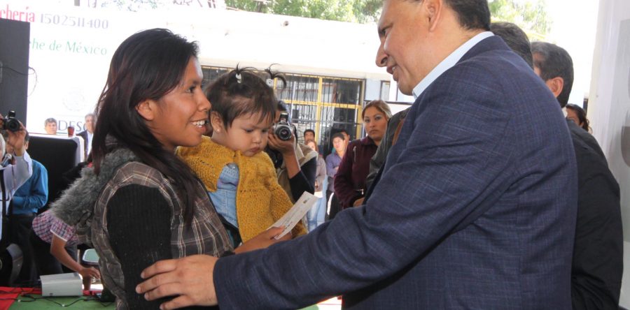 Cerca de 500 millones de litros de leche distribuirá Liconsa en segundo semestre de 2017