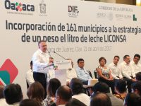 Con “A peso el litro” y combate a la violencia de género, Liconsa hace justicia social