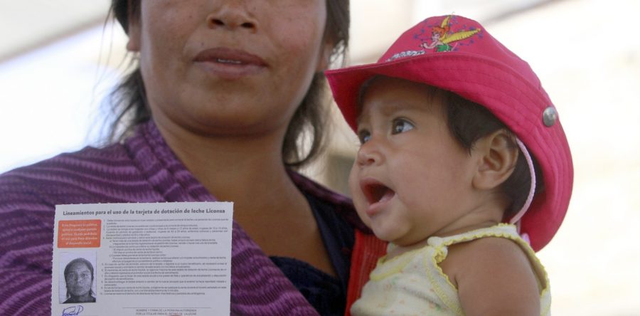 Liconsa difunde Alerta de Violencia de Género contra las Mujeres