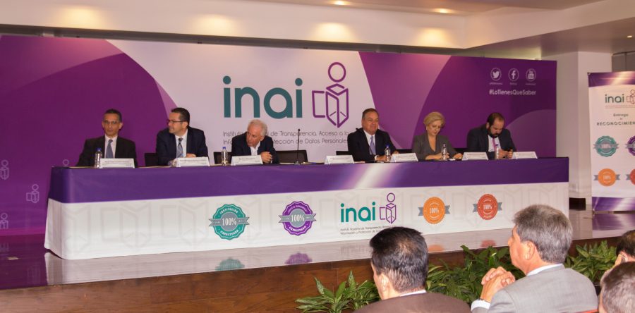 Reconocen cumplimiento de Liconsa con la transparencia