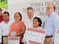 Liconsa es canal efectivo para erradicar violencia contra mujeres