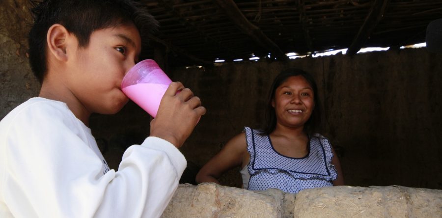 Liconsa ya puede incluir adolescentes varones  en padrón de beneficiarios
