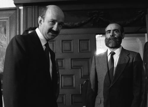 1988: lecciones de la historia que no hay que olvidar: Raúl Castellanos