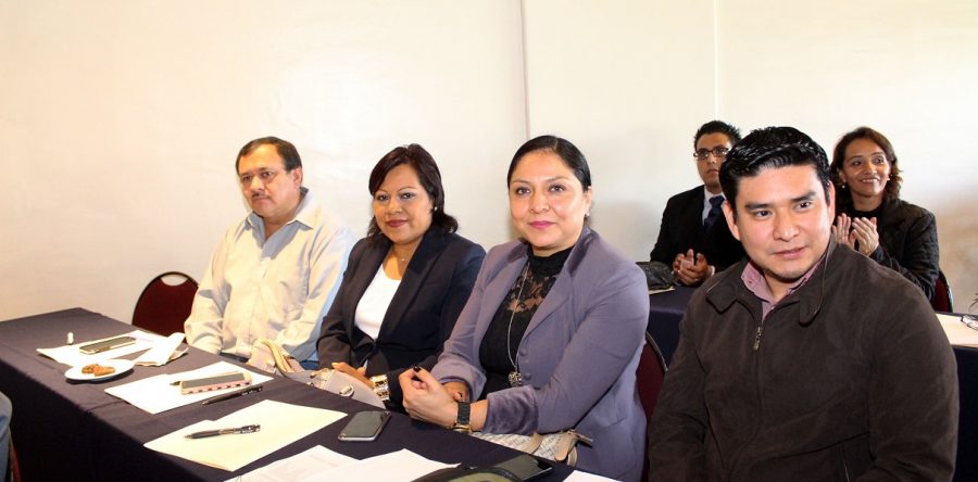 Capacita SSO a trabajadores sociales para  eficientar la referencia de pacientes