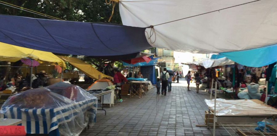 Continúa S-22 con su movilización.