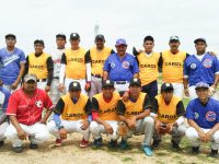 Reconoce Carol a talentos del béisbol en Ixtaltepec