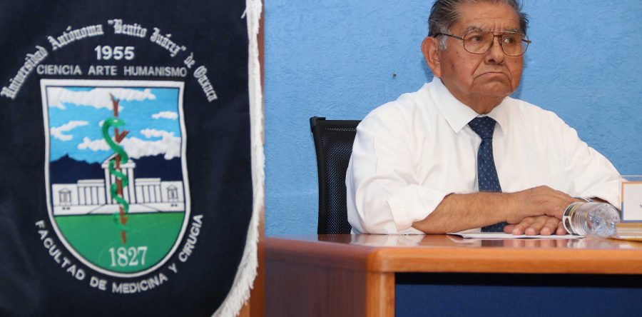 “Líderes históricos de la UABJO”, resumen de 50 años de vida institucional