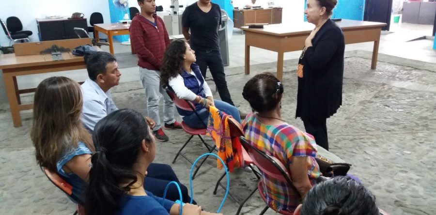 Ofrece Secretaria de Administración “Taller de Teatro” a jóvenes y adultos