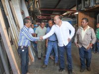 Colaboración y metas conjuntas, claves para un servicio público eficiente: Javier Villacaña