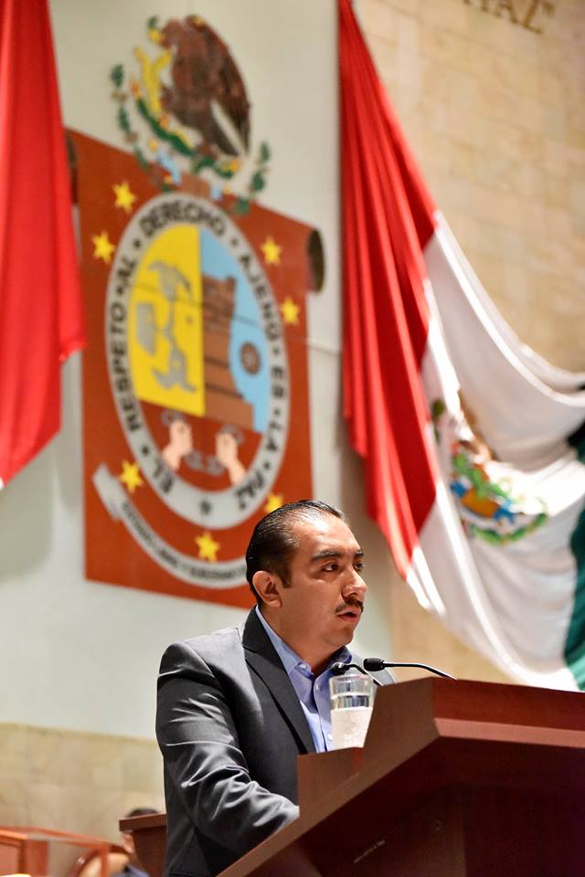 Pide Horacio generar mayores oportunidades para cafeticultores del Estado.
