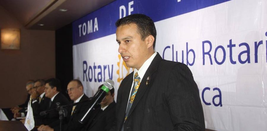 Jesús Díaz Navarro marcará la diferencia en el Club Rotario