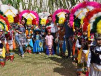 Ven a Santa Lucía del Camino y se parte de la “Guelaguetza Tradicional 2017”.