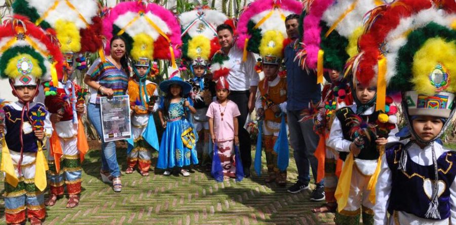 Ven a Santa Lucía del Camino y se parte de la “Guelaguetza Tradicional 2017”.