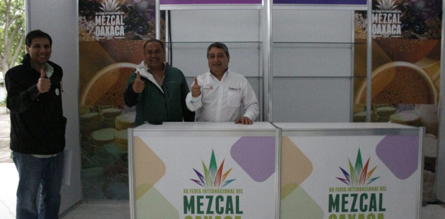 SE invita a XX Feria Internacional del Mezcal 2017