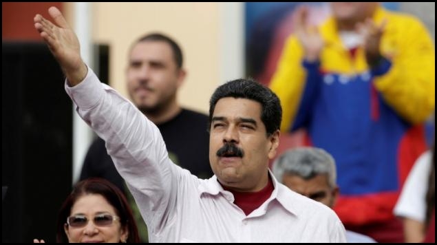 Maduro defiende a militares acusados de violar derechos humanos