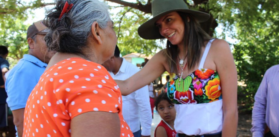 Realiza Yarith Tannos más de 50 audiencias públicas y 200 brigadas médicas
