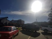 Pobladores de la Cieneguilla piden recursos del ramo 28 y 33