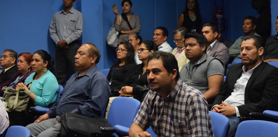 Analizan universitarios el sistema nacional anticorrupción y su impacto en la UABJO