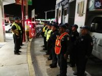 Implementa SSPO Operativo Alcoholímetro en regiones de la Cuenca y Valles Centrales