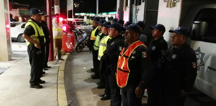 Implementa SSPO Operativo Alcoholímetro en regiones de la Cuenca y Valles Centrales