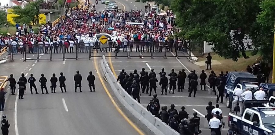 Oaxaca, con desestabilidad social y pobreza