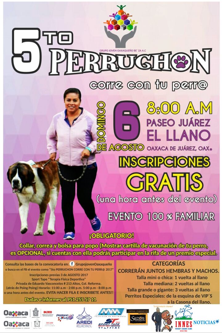 Grupo Be’ Za anuncia el Quinto Perruchon