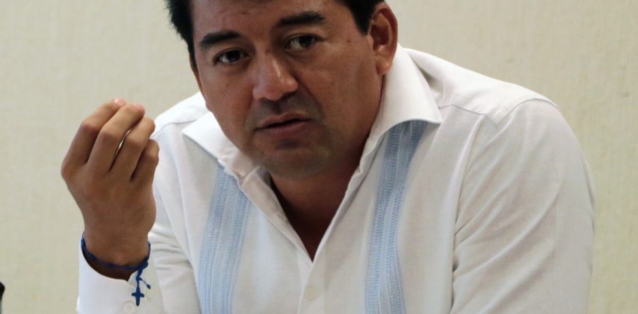 Omisión de autoridades enciende conflictos en Oaxaca: Juan Mendoza