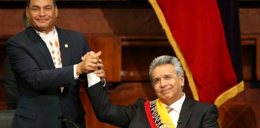 Rafael Correa: el síndrome de la abstinencia de poder: Raúl Castellanos