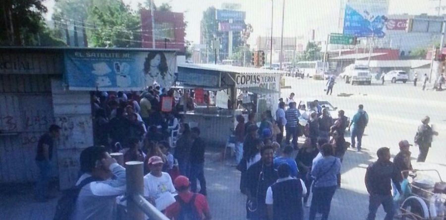 Paran labores CENDIS ante prepotencia de Santoscoy García