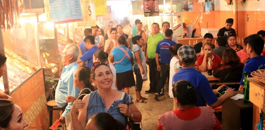 Mercados y restaurantes listos para recibir a turistas y oaxaqueños