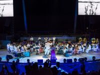 Con magno concierto, celebra CECAM 40 años de trayectoria musical