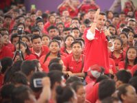 Firman AMH y Director del Conafe convenio para fortalecer educación comunitaria