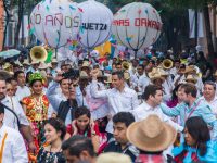 Oaxaca, lista para ofrecer a México y al mundo su Guelaguetza: Murat