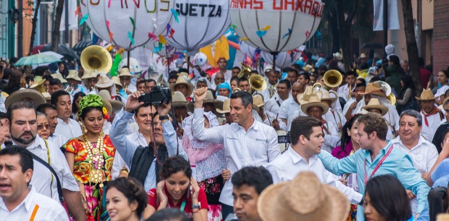 Oaxaca, lista para ofrecer a México y al mundo su Guelaguetza: Murat