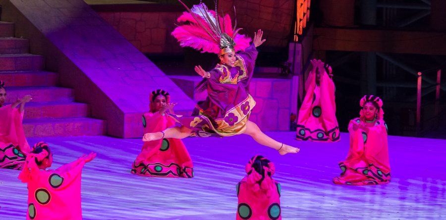 Cautiva Donají… La Leyenda, a miles de oaxaqueños y visitantes