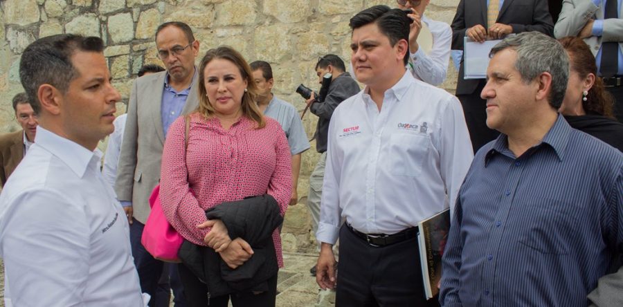 Inaugura Alejandro Murat Primera Escuela de Verano para el sector turístico