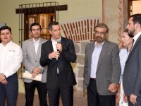 Reafirma AMH su respaldo a inversionistas oaxaqueños