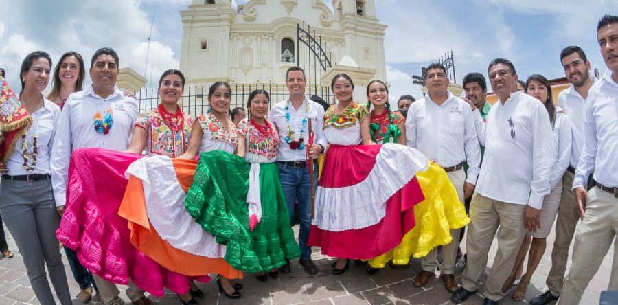 Impulsa Alejandro Murat desarrollo de la Costa oaxaqueña