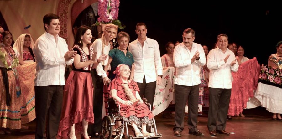 Inaugura AMH Festividades de Julio, Mes de la Guelaguetza