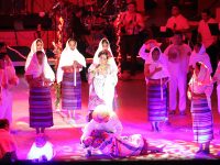 ¡Cautiva concierto de Lila Downs a miles de visitantes!