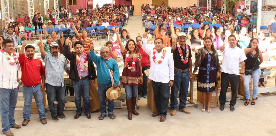 Un recuento de las acciones a favor de mis paisanas y paisanos en estos primeros 2 años de la LXIII Legislatura