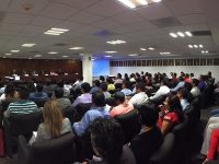 Brinda Contraloría curso para unidades ejecutoras de obra pública