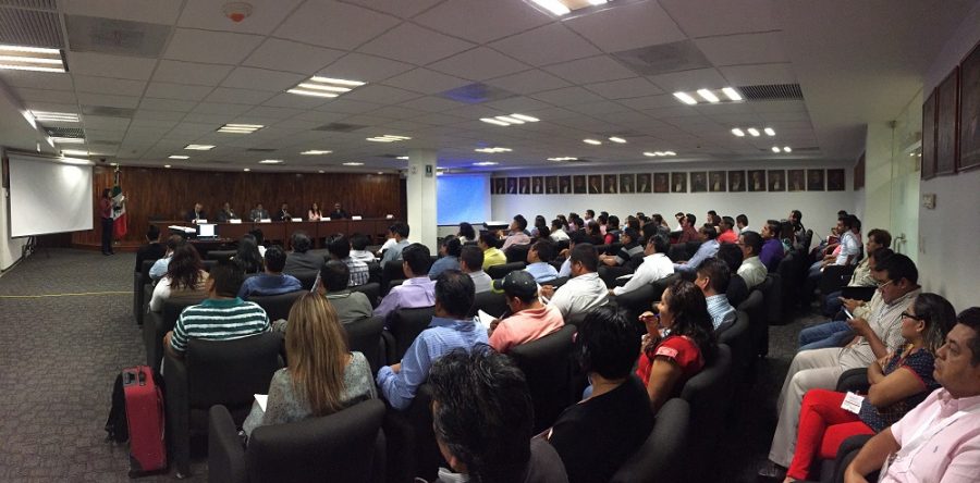 Brinda Contraloría curso para unidades ejecutoras de obra pública